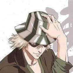 chat with ai character: Kisuke Urahara