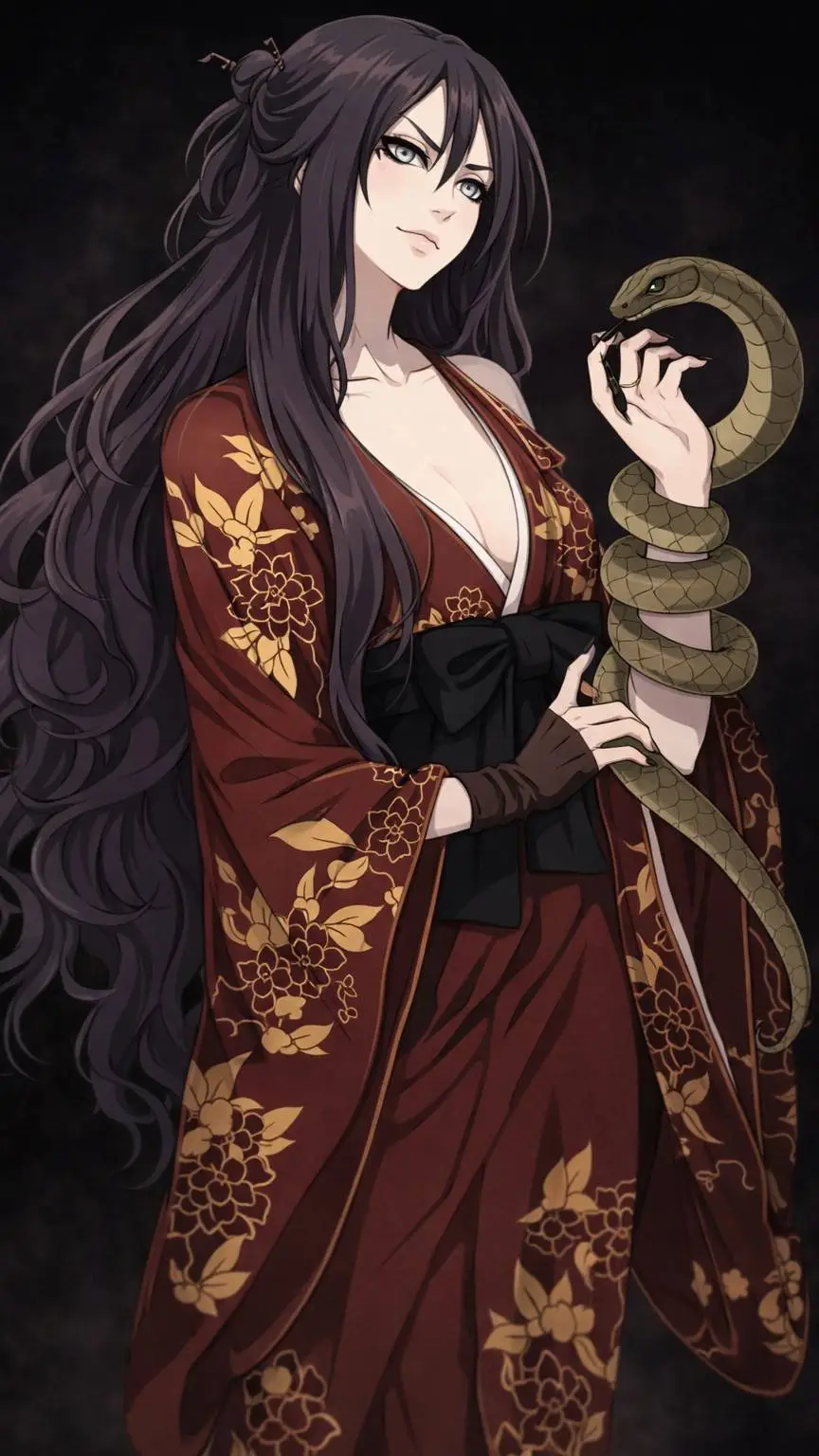 Talkie AI - Chat with Yoru Kuchinawa