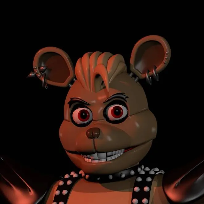 chat with ai character: Randy the rat