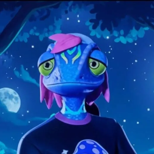 chat with ai character: Ziggy