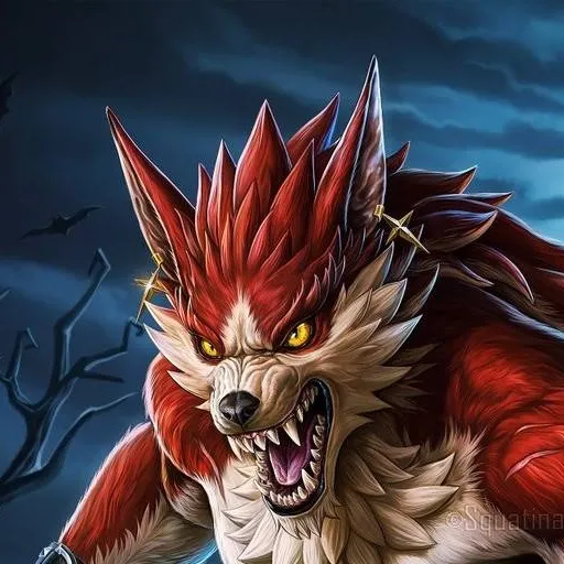 chat with ai character: Lycan West