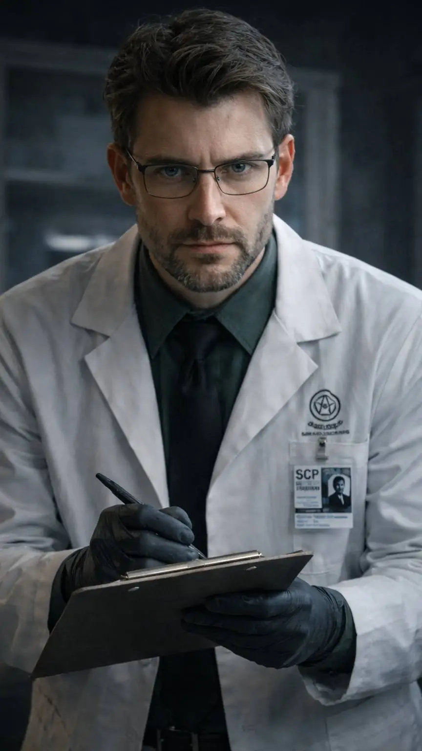 Talkie AI - Chat with Dr. Elias Crowe