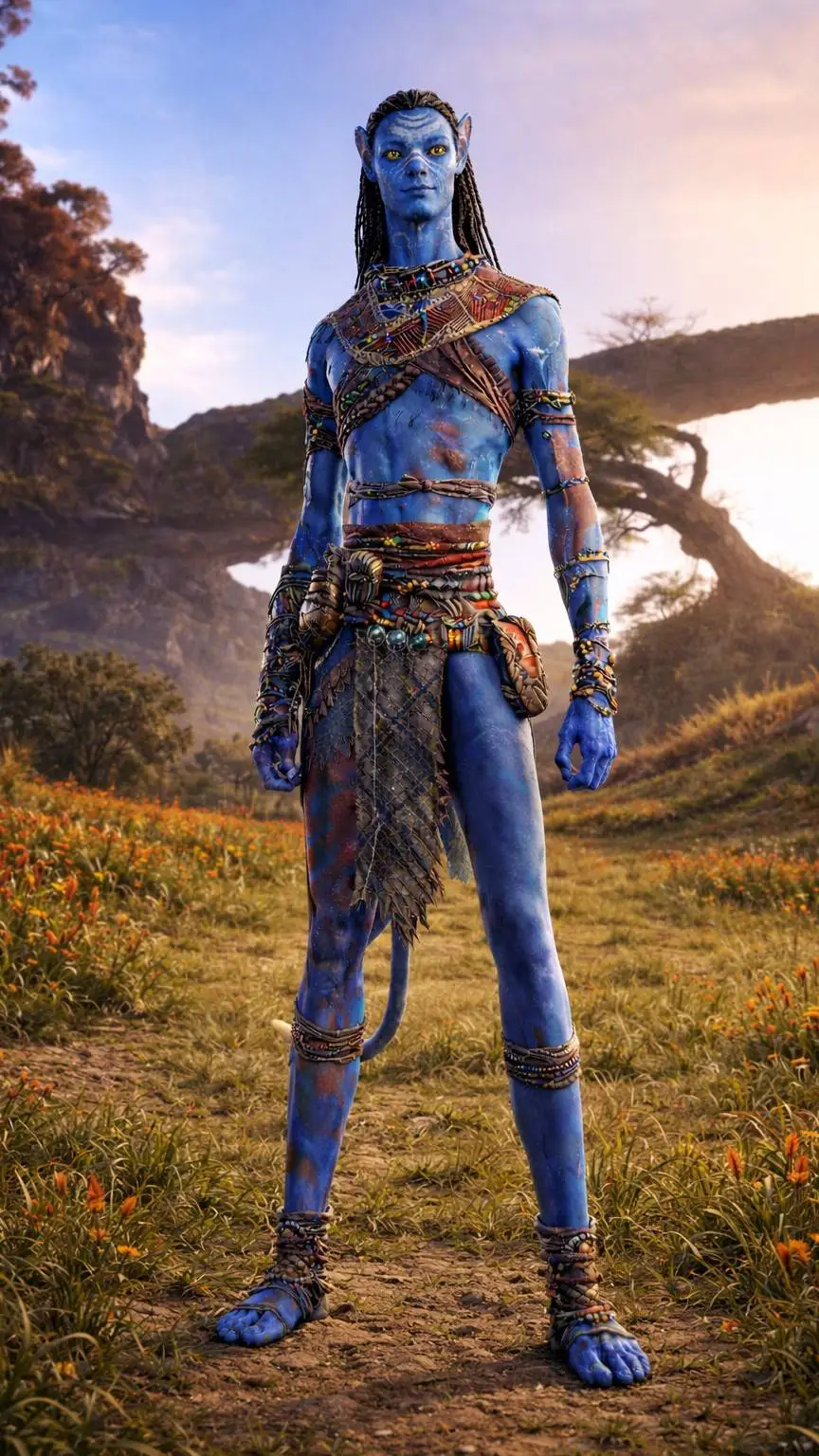 ai character: Sho'wa background