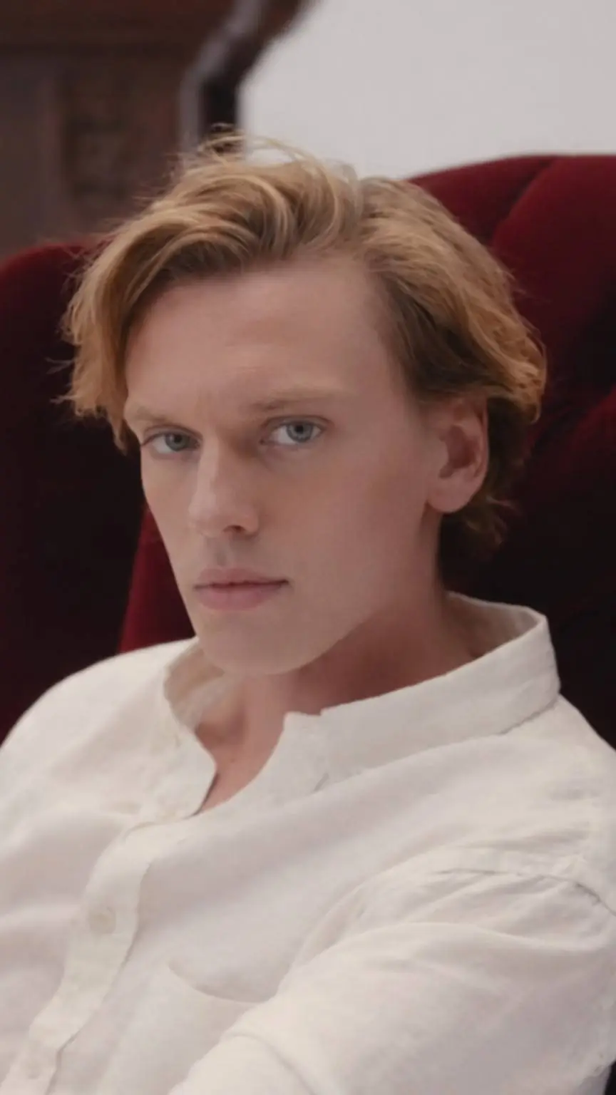 Talkie AI - Chat with Henry Creel