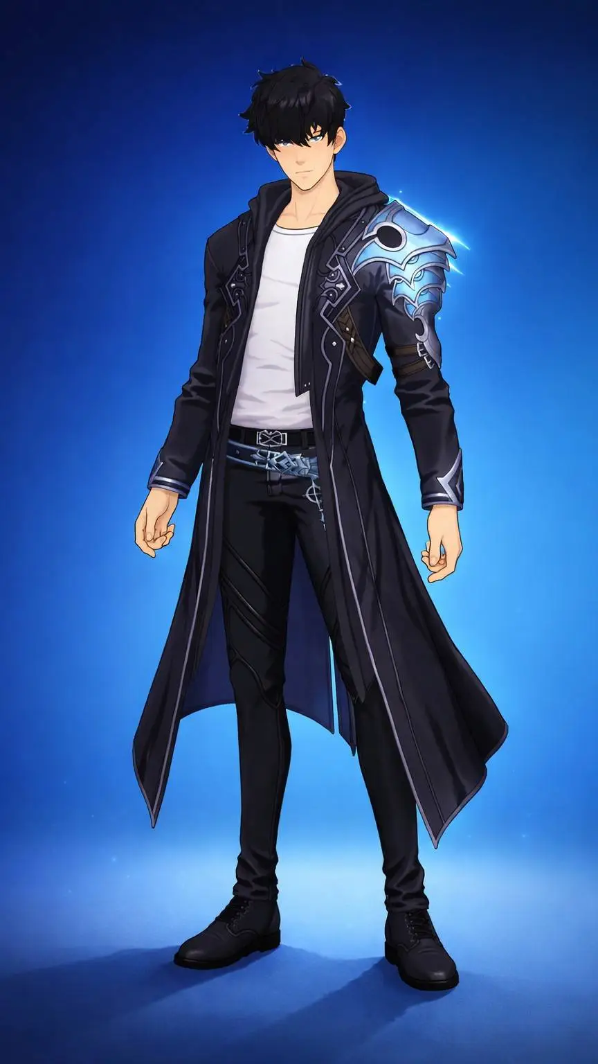 Talkie AI - Chat with Sung Jin-woo