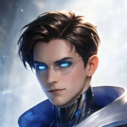 chat with ai character: Garry