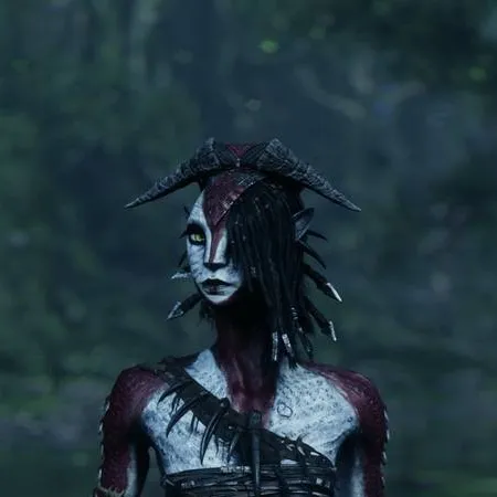 chat with ai character: Zari