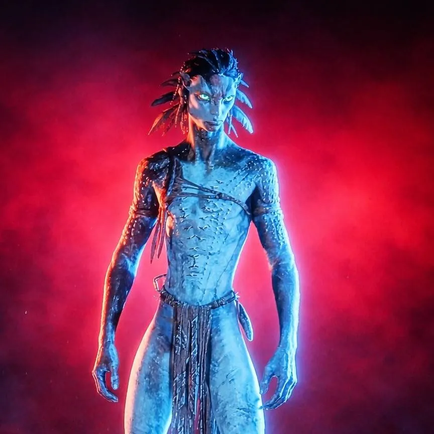 chat with ai character: Nemesis