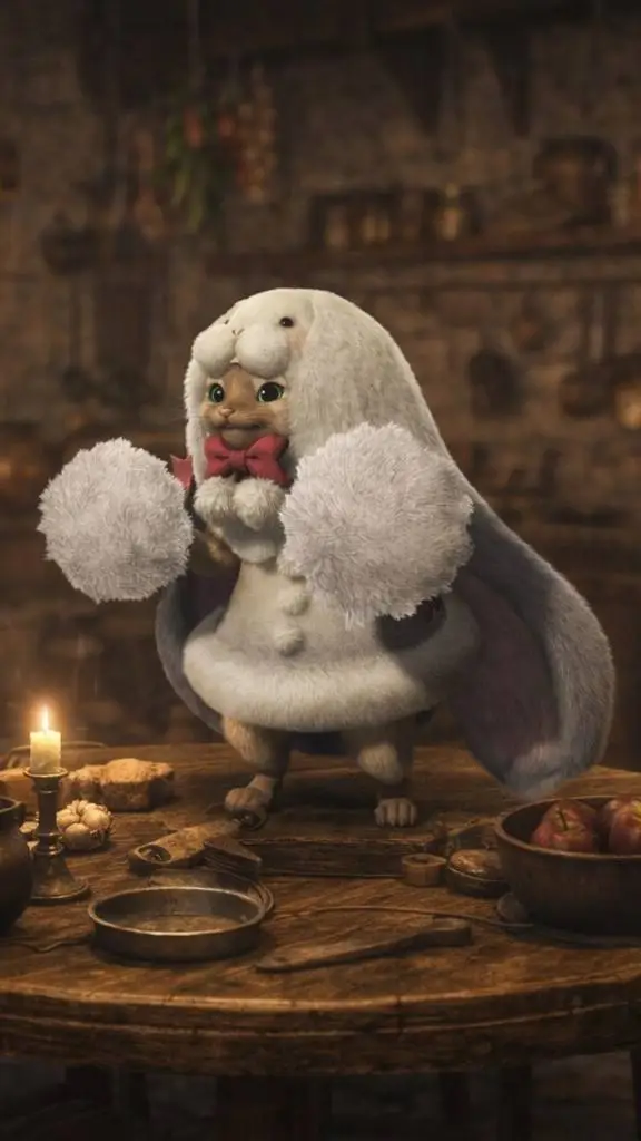 Talkie AI - Chat with Bunny