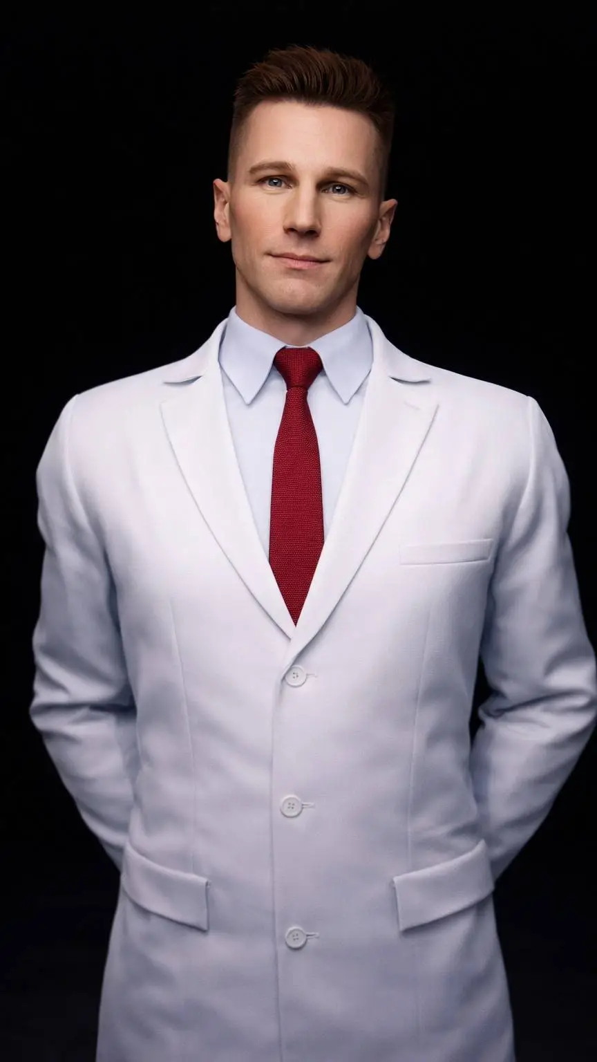 ai character: Tanner background