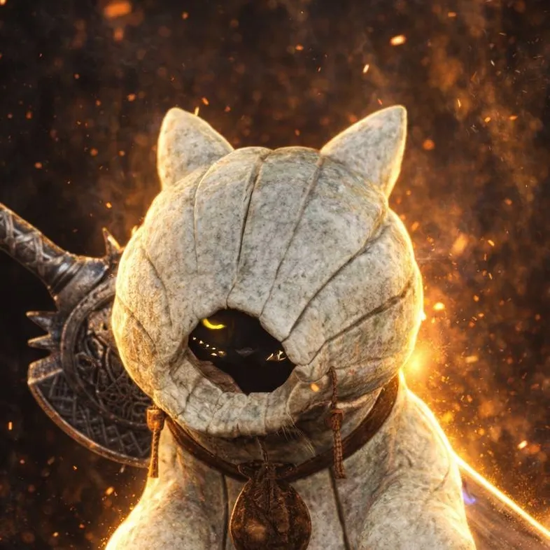 chat with ai character: Kitty