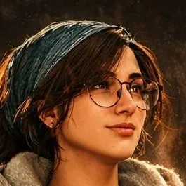 chat with ai character: Alma.