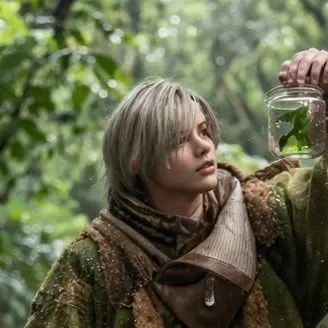 chat with ai character: Erik