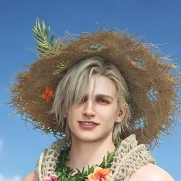 chat with ai character: Erik (Summer)