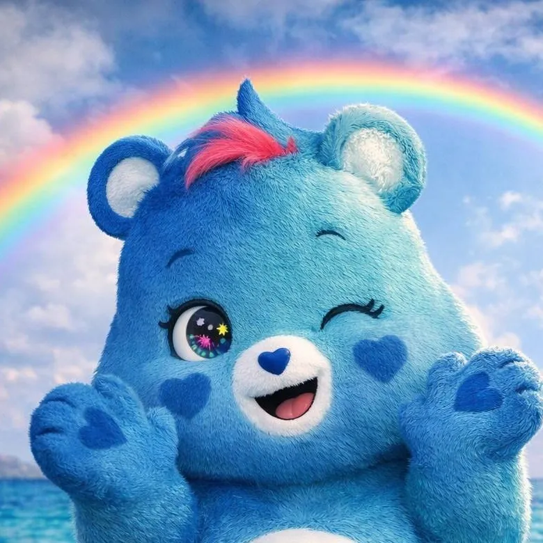 chat with ai character: Ocean Breeze Bear