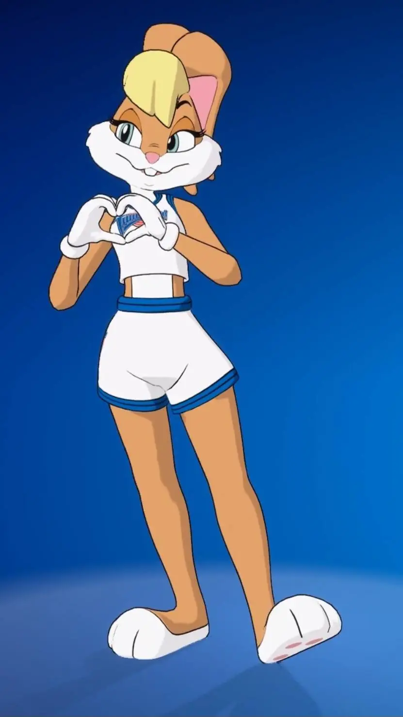 Talkie AI - Chat with Lola Bunny