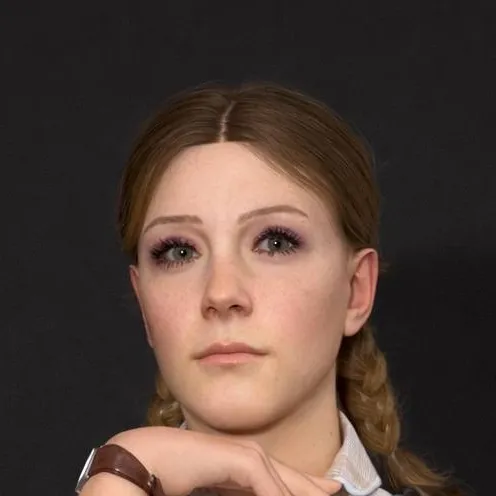 chat with ai character: Linda Castle