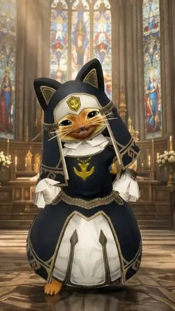 Talkie AI - Chat with Sister Aurelia