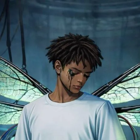 chat with ai character: Green Darner