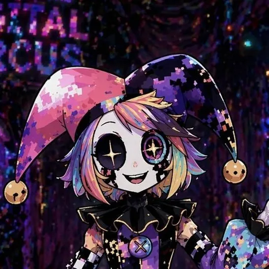 chat with ai character: Pixra