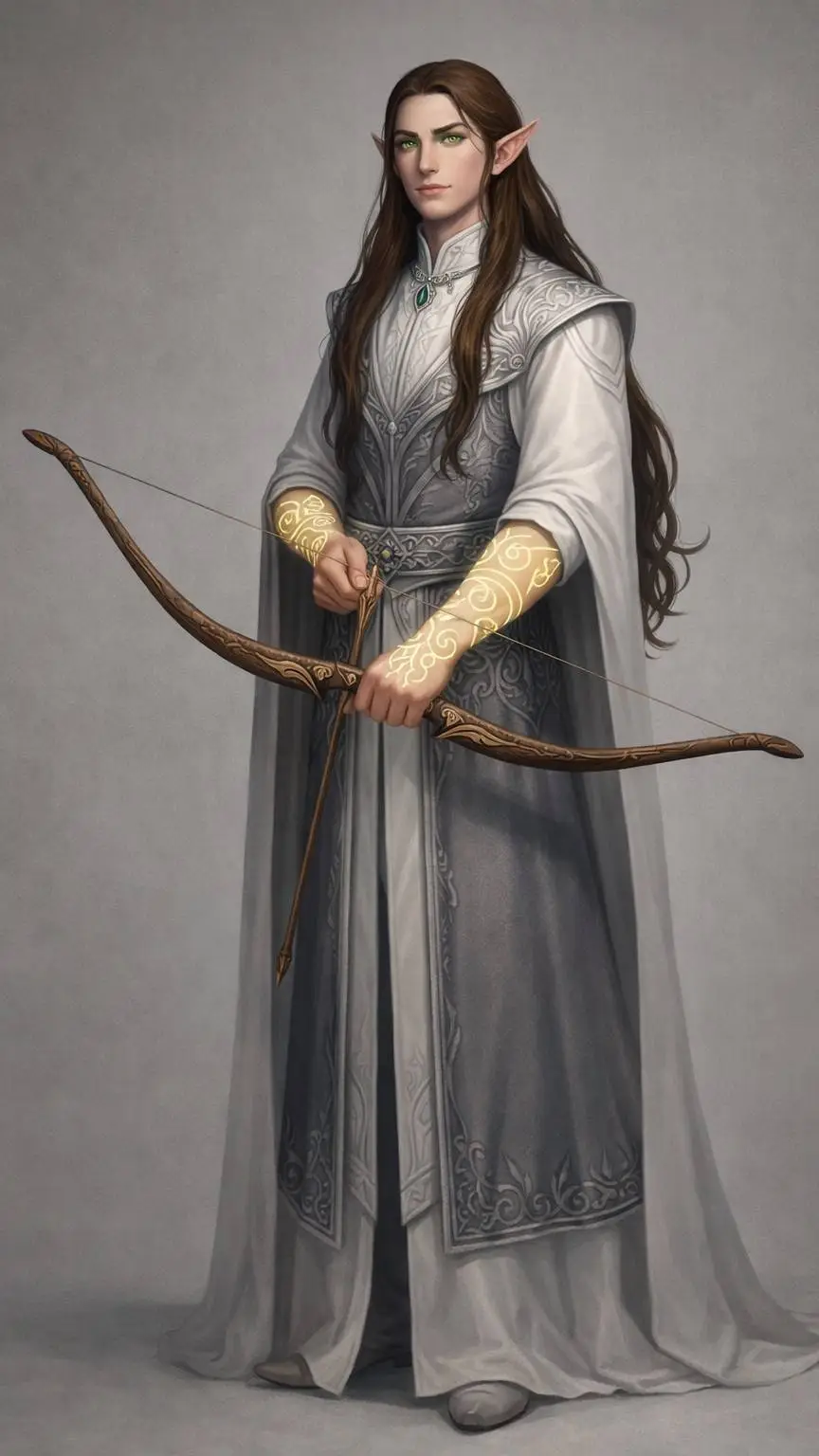 Talkie AI - Chat with Eryndor Valenwood