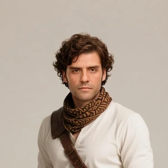 chat with ai character: Poe Dameron