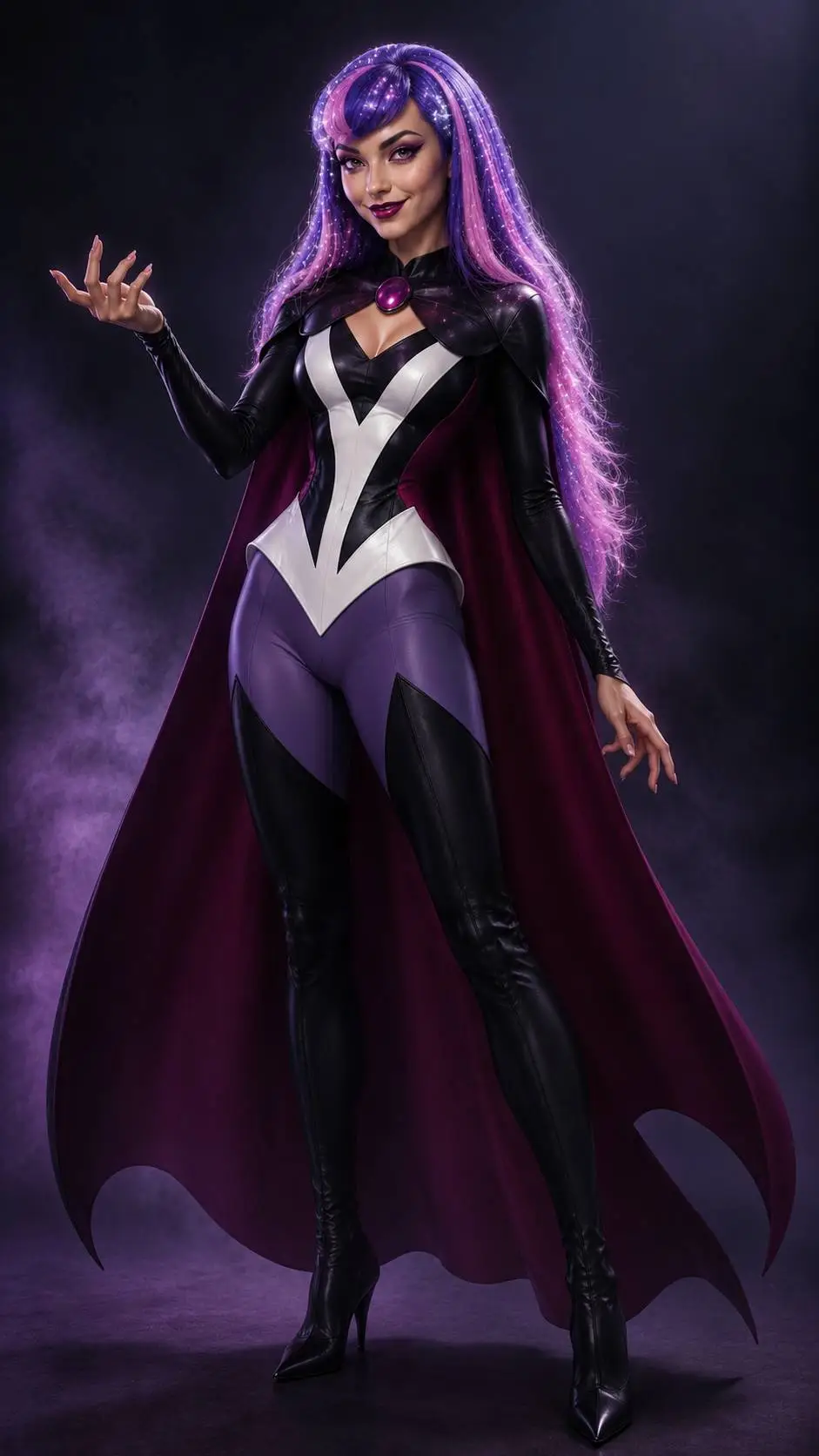 Talkie AI - Chat with Zatanna Zatara