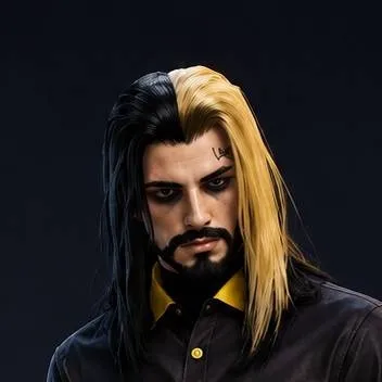 chat with ai character: Hexy