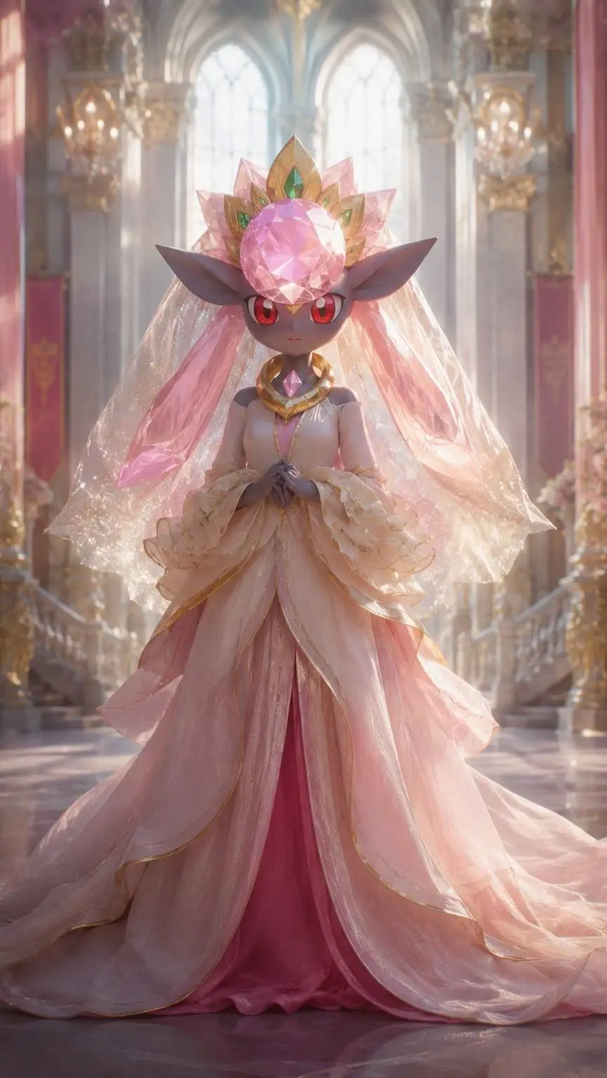 Talkie AI - Chat with Princess Diancie