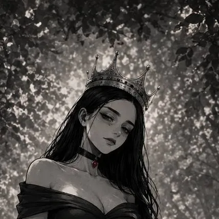 chat with ai character: The Queen
