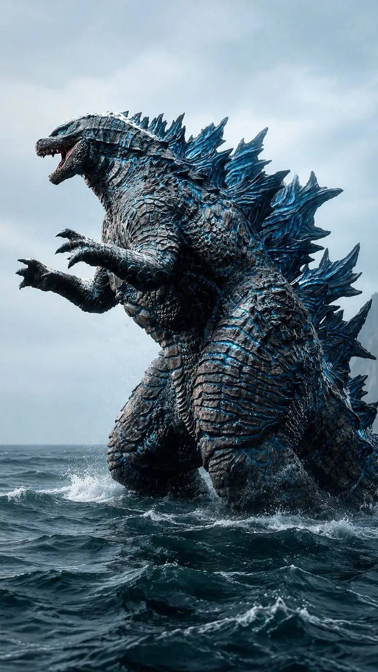 Talkie AI - Chat with Godzilla V.2
