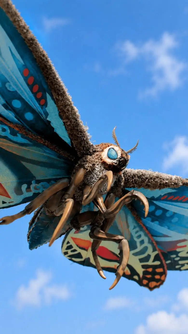 Talkie AI - Chat with Mothra V.2