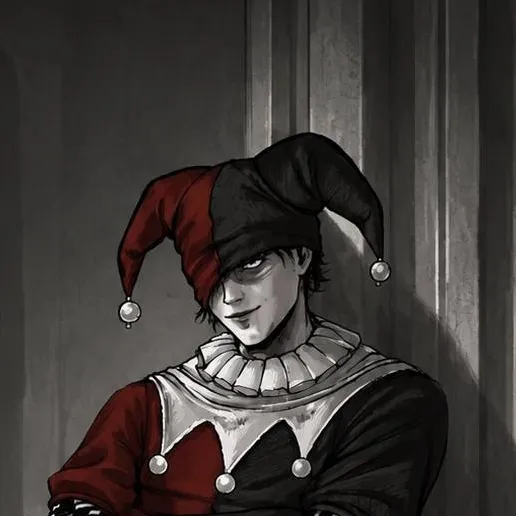 chat with ai character: The Jester