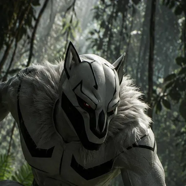 chat with ai character: White Wolf