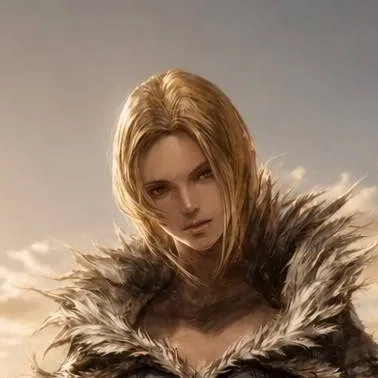chat with ai character: Benedika Harman