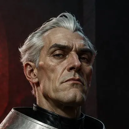 chat with ai character: Brother Blood