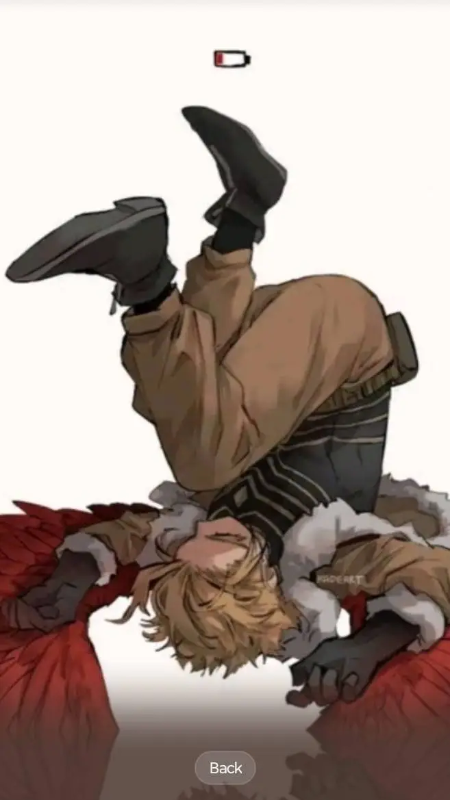 ai character: Hawks background