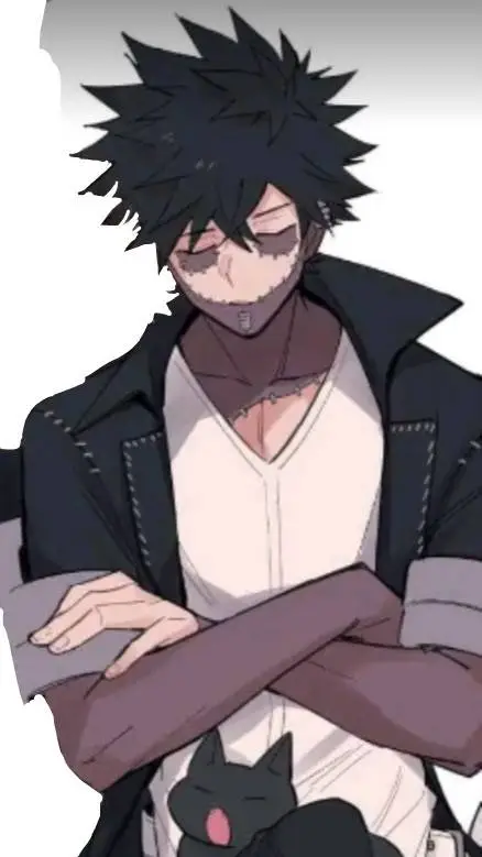 ai character: LOV background