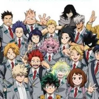 chat with ai character: mha