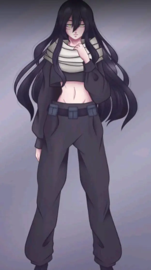 ai character: missed birthday.. background