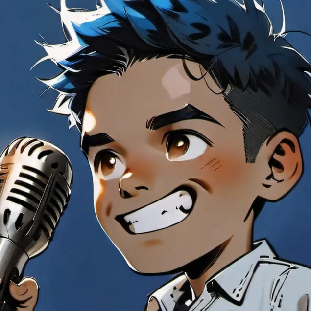 chat with ai character: FNF Boyfriend