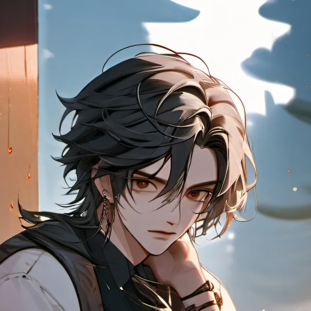 chat with ai character: Hashira