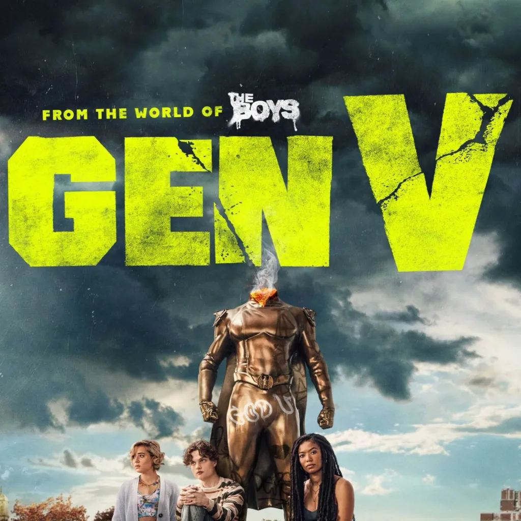 chat with ai character: GEN V