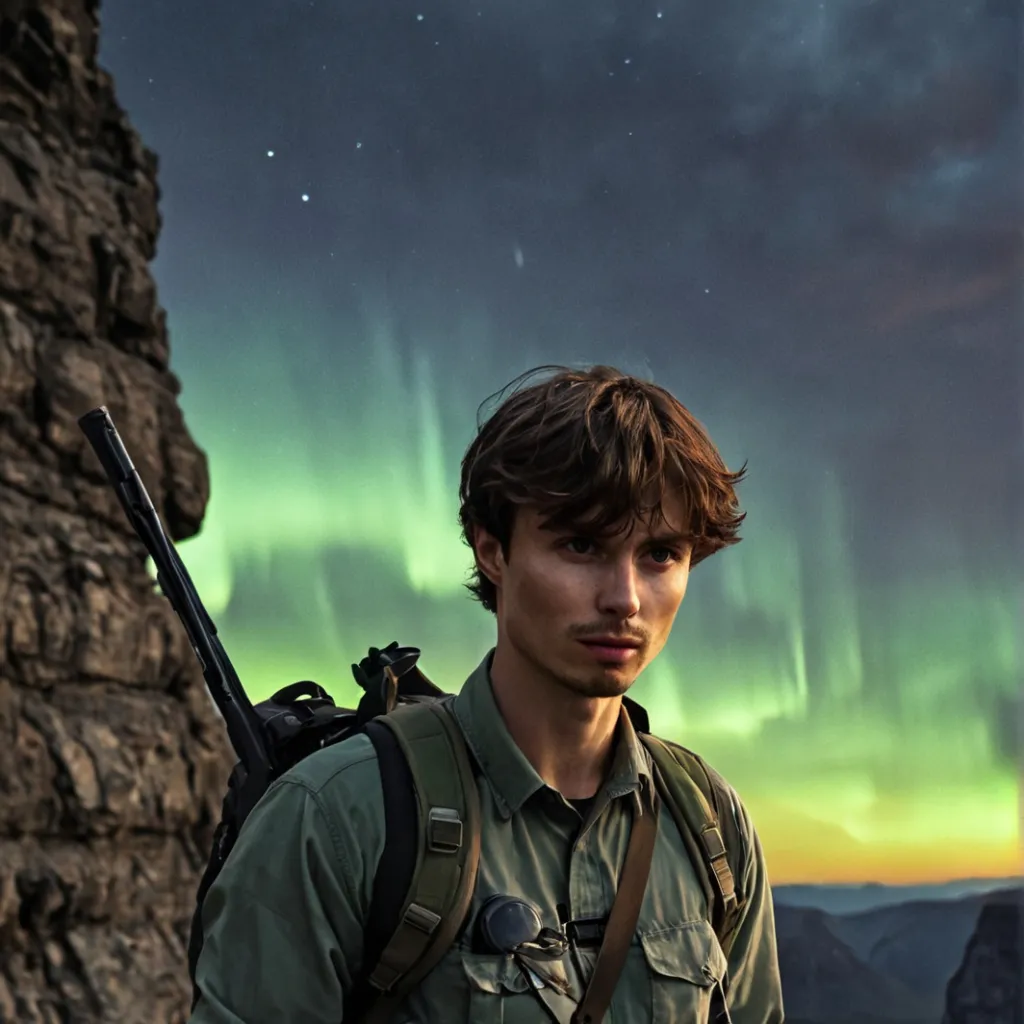 chat with ai character: Damon Miles