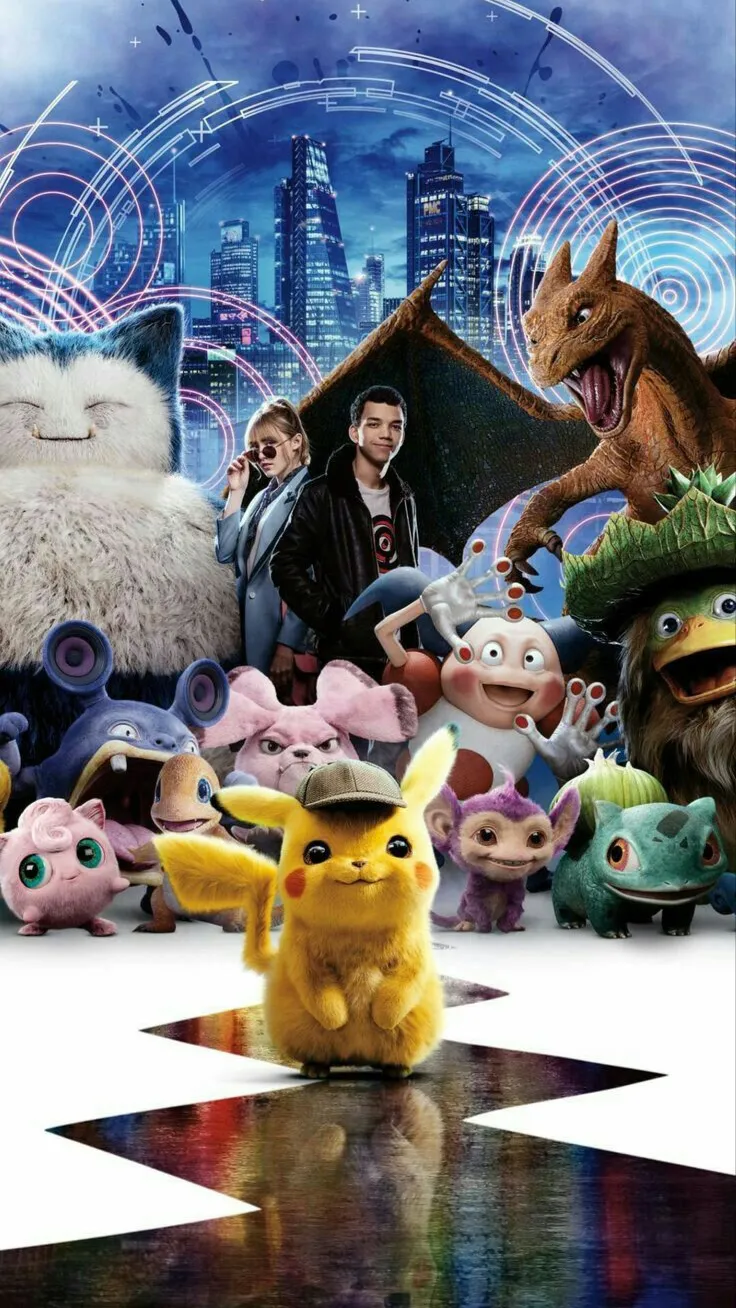 Talkie AI - Chat with Pokémon Universe