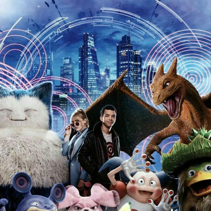 chat with ai character: Pokémon Universe