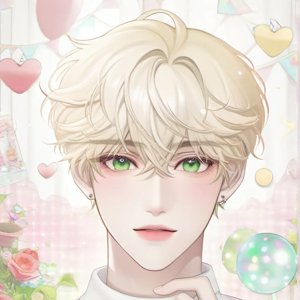 chat with ai character: ☆♡Joshua♡☆