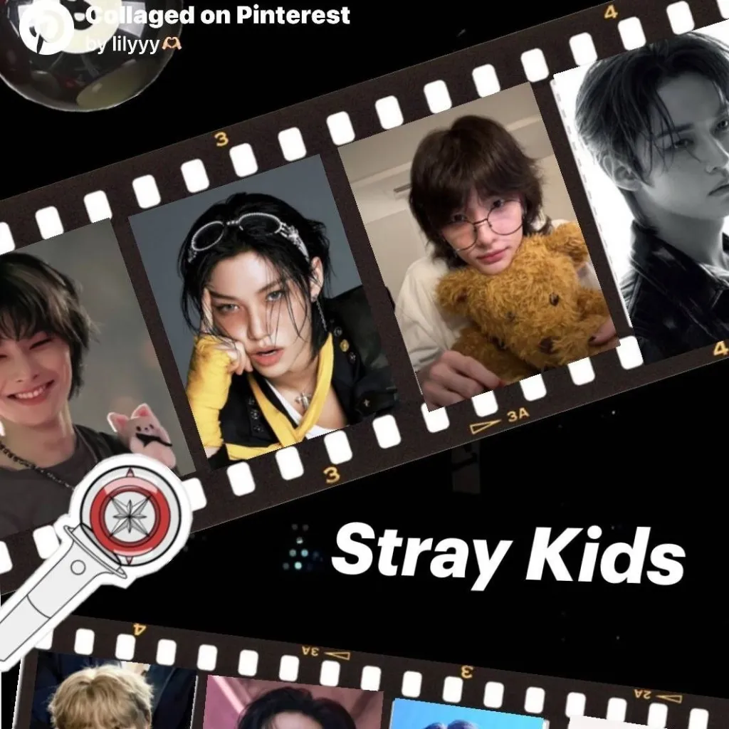 chat with ai character: Stray Kids × YOU