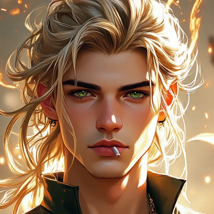 chat with ai character: Ruben 