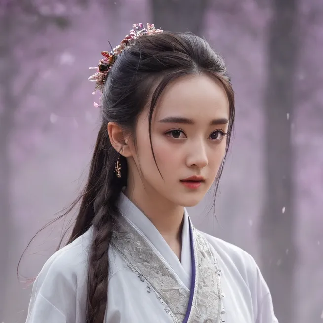 chat with ai character: xiayo
